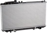 denso 221-3175 radiator: top-quality cooling solution for optimal performance logo