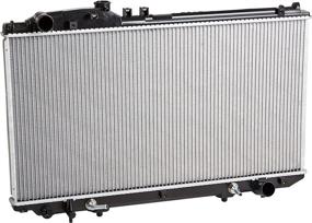 img 1 attached to Denso 221-3175 Radiator: Top-Quality Cooling Solution for Optimal Performance