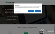 картинка 1 прикреплена к отзыву YesBackup от Jesse Diaz