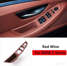 img 3 attached to Jaronx Driver Side Door Handle For BMW 5 Series
