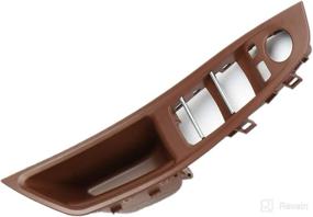 img 4 attached to Jaronx Driver Side Door Handle For BMW 5 Series
