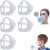 ✨ revolutionary bracket comfortable reusable silicone breathing aid: enhance your respiratory experience! logo