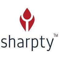 sharpty логотип