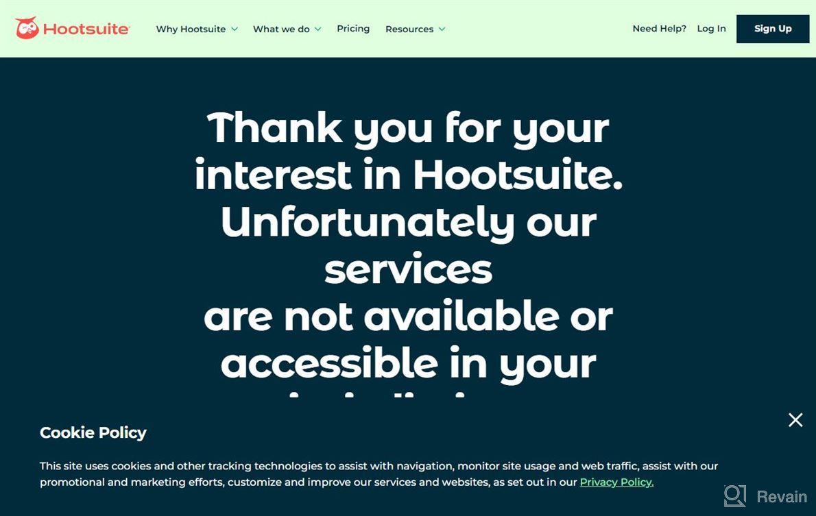 img 1 attached to Hootsuite Amplify review by Nick Narvasa