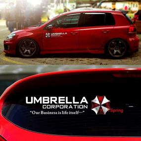 img 2 attached to YSpring Resident Umbrella Corporation Decorative Exterior Accessories