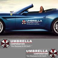 yspring resident umbrella corporation decorative exterior accessories логотип