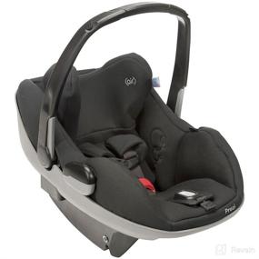 img 1 attached to 👶 Maxi-Cosi Prezi Baby Car Seat in Devoted Black