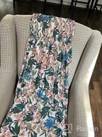 img 1 attached to Stylish And Chic: Women'S Floral Maxi Dresses For Summer Beach Parties review by David Barit