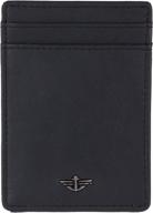 dockers blocking magnetic pocket wallet men's accessories ... wallets, card cases & money organizers logo