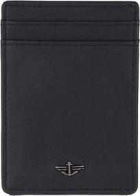 img 4 attached to Dockers Blocking Magnetic Pocket Wallet Men's Accessories ... Wallets, Card Cases & Money Organizers