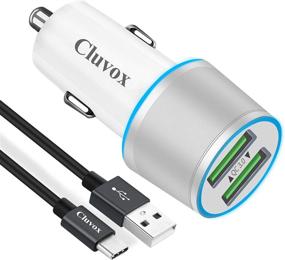 img 4 attached to Автомобильное зарядное устройство Rapid USB C