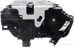 img 2 attached to Dorman 937 631 Door Lock Actuator