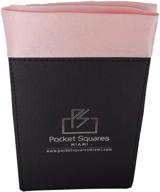 pocket squares miami prefolded collection men's accessories - handkerchiefs logo