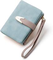 👜 topkull wallets: stylish bifold wristlet handbags & wallets for women, now available via wallets logo