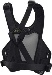 img 2 attached to EVS Sports Roost Deflector Hi Viz Motorcycle & Powersports
