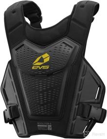img 3 attached to EVS Sports Roost Deflector Hi Viz Motorcycle & Powersports