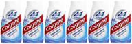 🦷 enhance your smile with colgate whitening stain lifters toothpaste oral care logo
