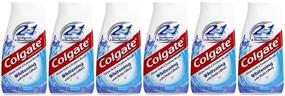 img 2 attached to 🦷 Enhance Your Smile with Colgate Whitening Stain Lifters Toothpaste Oral Care