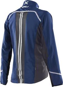 img 1 attached to 2XU Active Jacket Element Charcoal