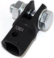 🔧 tonda 1/2-inch scissor jack adapter for drive tools and lug wrenches logo