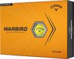 warbird callaway golf balls logo