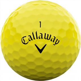 img 2 attached to Мячи для гольфа Warbird Callaway