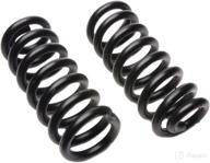 ⚡️ high-performance moog 6454 coil spring set: optimize your search! логотип