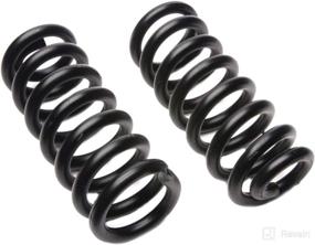 img 1 attached to ⚡️ High-Performance MOOG 6454 Coil Spring Set: Optimize Your Search!