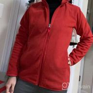 img 1 attached to 🧥 Affordable and Cozy: Amazon Essentials Full Zip Fleece Jacket for Boys' Clothing and Jackets & Coats review by David Gagnon