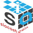 siacashcoin логотип