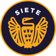 siete logo