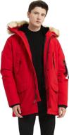 puremsx insulated snowboarding alternative windproof boys' clothing ~ jackets & coats logo