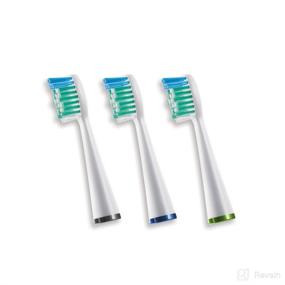 img 4 attached to 🦷 Waterpik Standard Replacement Electric Toothbrush: Achieve Superior Dental Hygiene