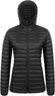 👚 qualidyne women's lightweight full zip packable coats, jackets & vests логотип