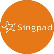 singpad logo