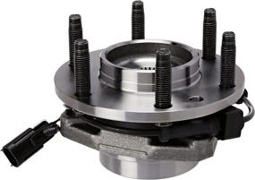 img 1 attached to 🔍 Optimized Search: Timken 513188 Axle Bearing & Hub Assembly for Seamless Performance