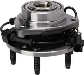 img 2 attached to 🔍 Optimized Search: Timken 513188 Axle Bearing & Hub Assembly for Seamless Performance