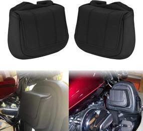 img 4 attached to YHMTIVTU Vented Fairings Touring 2014 2018