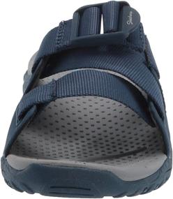 img 3 attached to Skechers Modern Comfort Womens Reggae Better Women's Shoes via Athletic