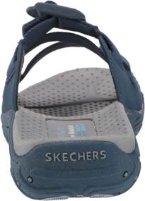 img 2 attached to Skechers Modern Comfort Womens Reggae Better Women's Shoes via Athletic