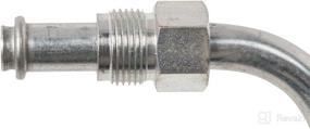 img 2 attached to Edelmann 92189 Steering Pressure Hose