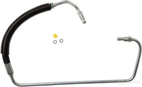 img 3 attached to Edelmann 92189 Steering Pressure Hose