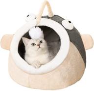 sonimttd cat beds indoor cats logo