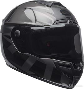 img 4 attached to Bell SRT Street Helmets Motorcycle & Powersports ... Protective Gear