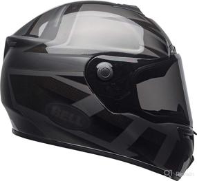 img 2 attached to Bell SRT Street Helmets Motorcycle & Powersports ... Protective Gear