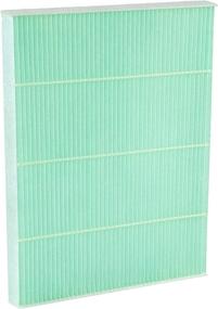 img 1 attached to Spearhead BE-775H HEPA Breathe Easy Cabin Filter – Up to 99.97% Filtration of 0.3 Micron Particles with No Airflow Reduction