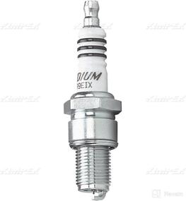 img 2 attached to NGK CR8EIX Iridium IX Spark Plug for Enhanced Performance - 1 Pack