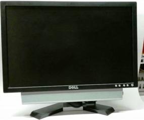 img 4 attached to 💻 Dell E198WFPF Black Wide Screen LCD Monitor with regular stand — 1440x900/60Hz resolution — E198WFP, E198WFPf, RW195, 0RW195, CN-0RW