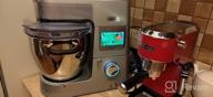 img 1 attached to Kitchen machine Kenwood Cooking Chef XL KCL95.004SI review by Agata Weronika Bujok ᠌