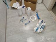 img 3 attached to Reverse osmosis system NatureWater (water filter) review by Czesawa Ostrow ᠌